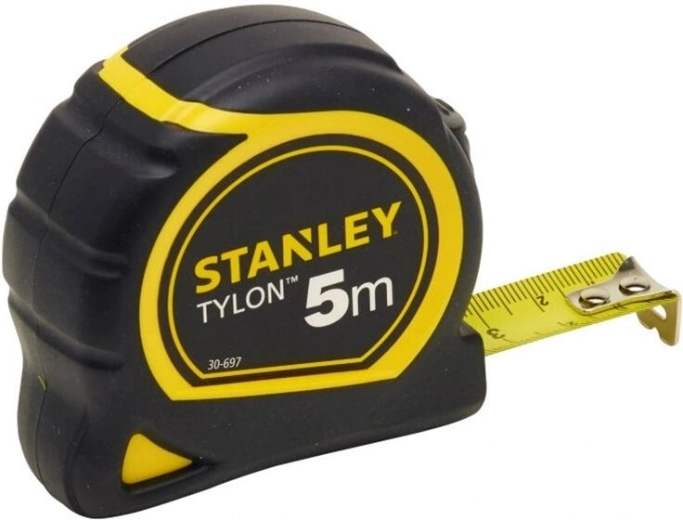 Αναδιπλούμενη μετροταινία STANLEY Tylon 5 m (19 mm)