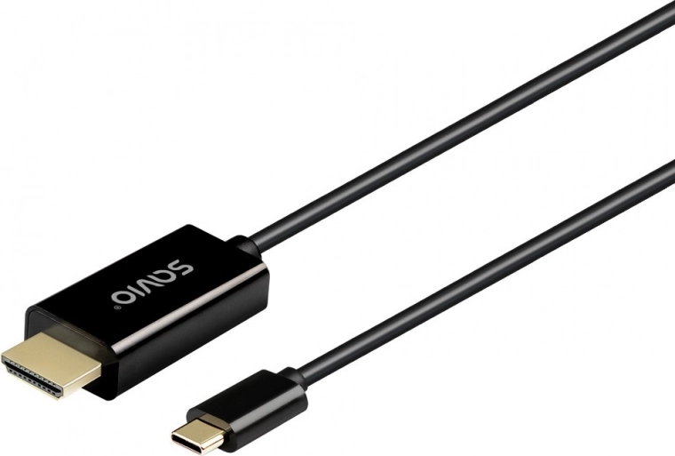 Καλώδιο USB-C σε HDMI 4K, 2 m