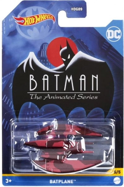 Hot Wheels θεματικό αυτοκίνητο Batman
