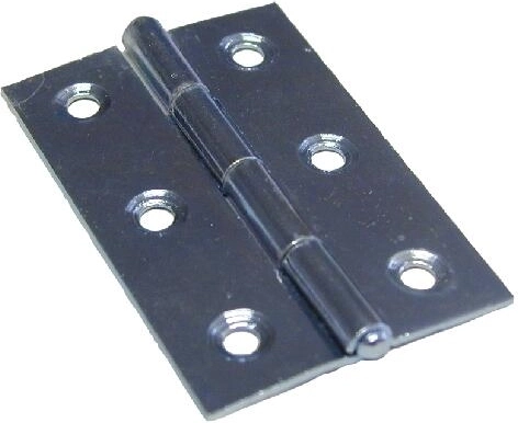 Αρθρωτός μεντεσές 70 × 60 mm, γαλβανισμένος (20 τεμ.)