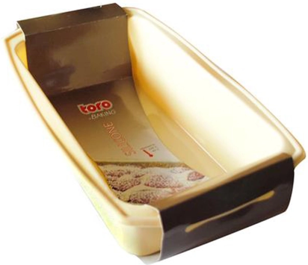 Φόρμα ψωμιού από σιλικόνη TORO 28 × 17 cm