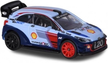 Μεταλλικό αυτοκινητάκι WRC 7,5 cm – Volkswagen