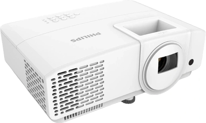 Προβολέας Philips PR-860 Full HD 1080p λευκός