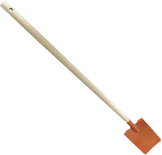 Παιδικό φτυάρι με ξύλινη λαβή 75 cm