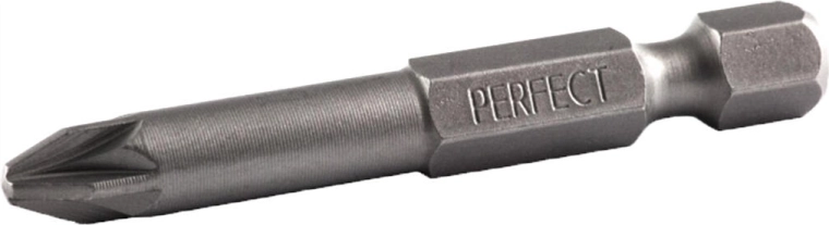 Μύτη Pozidriv PZ2 50 mm (2 τεμ.) STALCO