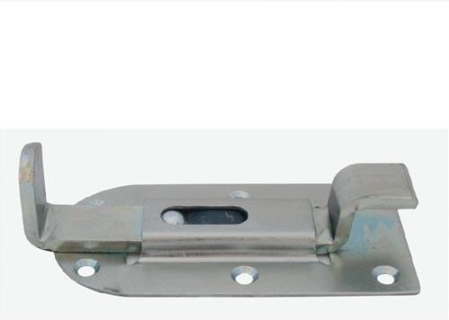 Λοξός σύρτης 140 mm, γαλβανισμένος