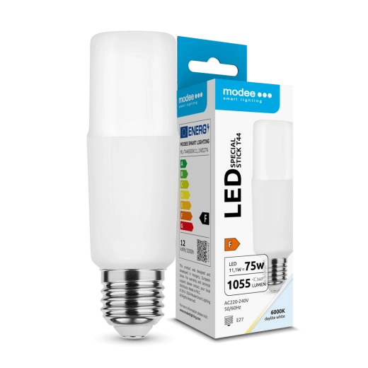 Modee Lighting LED ράβδος-λάμπα E27 11,1 W ψυχρό λευκό