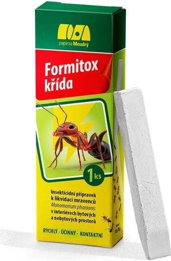 Κιμωλία για μυρμήγκια Formitox 8 g