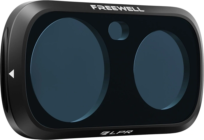 Freewell φίλτρο για μείωση φωτορρύπανσης για Insta360 Luna Ultra