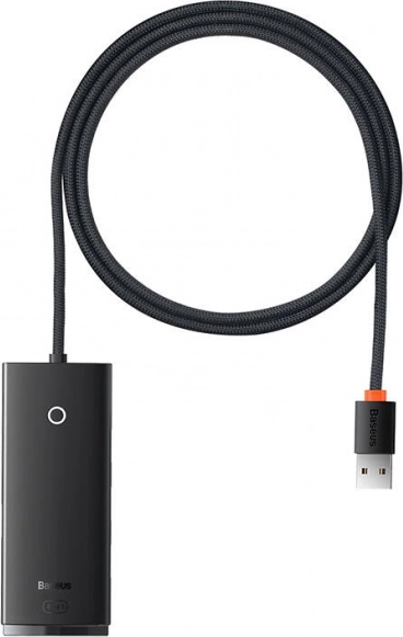 USB hub Baseus Lite Series 4 σε 1