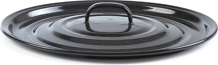 Εμαγιέ καπάκι 36 cm BELIS