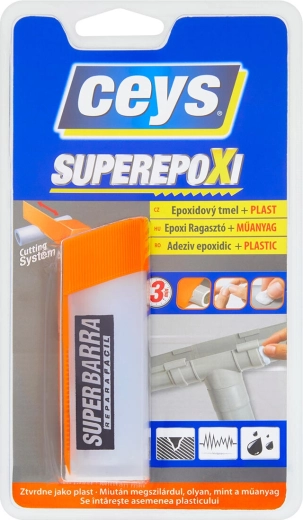 Εποξικός στόκος επισκευής για πλαστικό 48 g CEYS