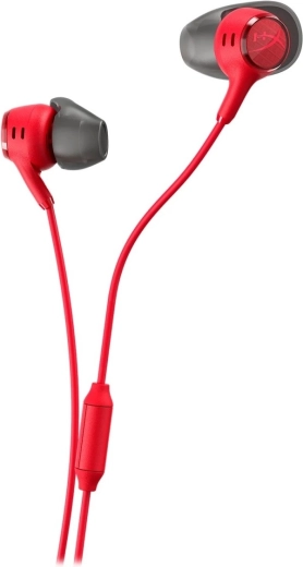 HyperX cloud earbuds III κόκκινα