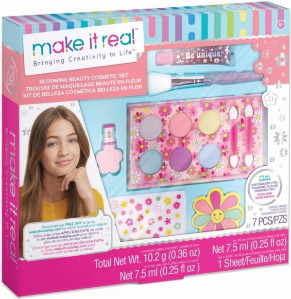 Σετ καλλυντικών Ανθισμένη Ομορφιά