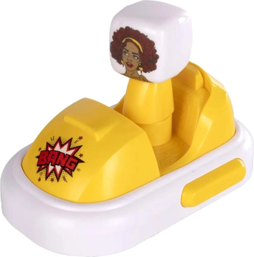 Buddy Toys RC αυτοκινητάκι σύγκρουσης