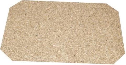 Ορθογώνια σουπλά από φελλό 29 × 19 cm, σετ 6 τεμ.