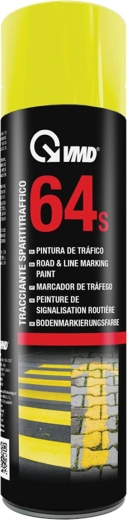 Κίτρινη βαφή σήμανσης 500 ml
