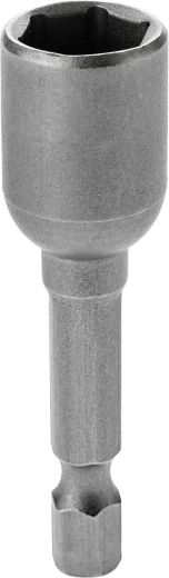 Μαγνητικός εξάγωνος αντάπτορας 1/4" σε 8 mm