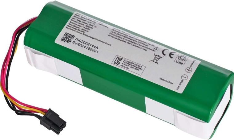 Ανταλλακτική μπαταρία Li-ion Sencor για ρομποτική σκούπα SRV 9790BK