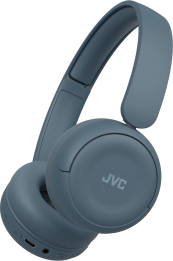 Ασύρματα ακουστικά JVC HA-S59W μπλε