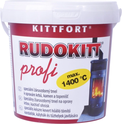 RUDOKIT πυρίμακος στόκος 1,8 kg