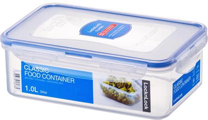 Δοχείο τροφίμων LOCK&LOCK ορθογώνιο 1000 ml