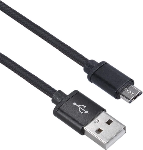 Καλώδιο USB Solight USB-A σε Micro USB, 2 m