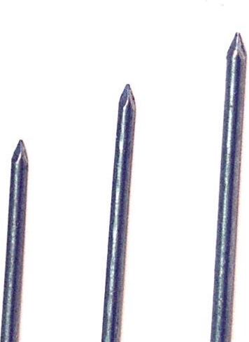 Κατασκευαστικά καρφιά 70 × 2,8 mm, συσκευασία 5 kg