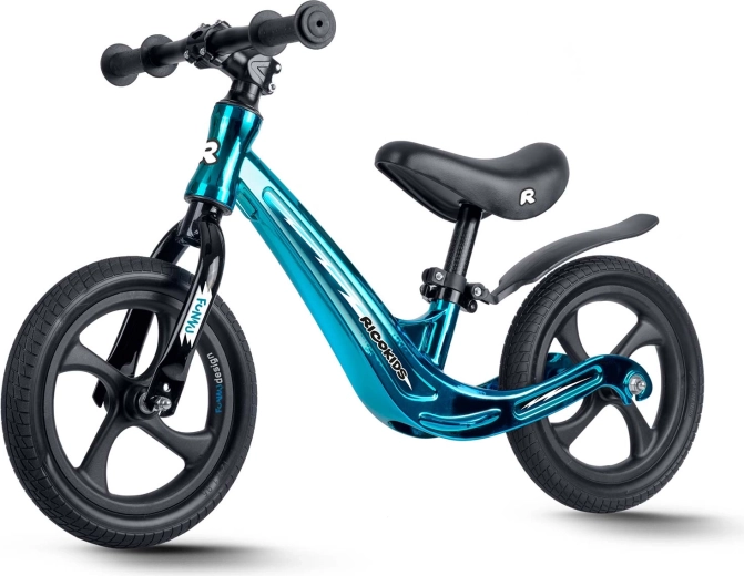 Παιδικό ποδήλατο ισορροπίας Ricokids Funnu με μαγνησίου σκελετό 12"
