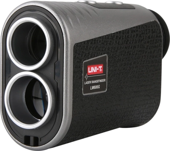 Λέιζερ αποστασιόμετρο Uni-T LM600G για γκολφ και μετρήσεις πεδίου