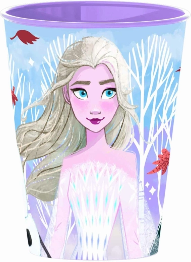 Πλαστικό ποτήρι Frozen 260 ml