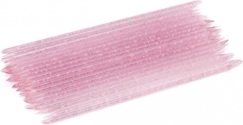 Επαναχρησιμοποιούμενα ραβδάκια μανικιούρ BLING 50 τεμ - πολύχρωμο μείγμα