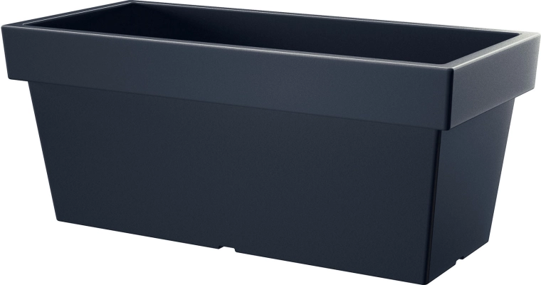 Πλαστική ζαρντινιέρα LOFLY CASE 58 cm – ανθρακί