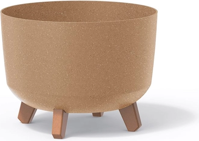 Γλάστρα Gracia Standard Eco Wood 34 cm – naturo