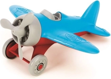 Παιδικό αεροπλάνο Green Toys μπλε