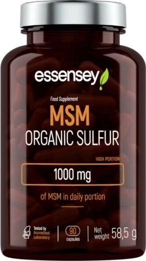 Essensey MSM – 90 κάψουλες