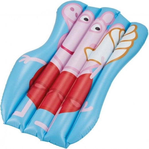 Φουσκωτό στρώμα για παιδιά Peppa Pig