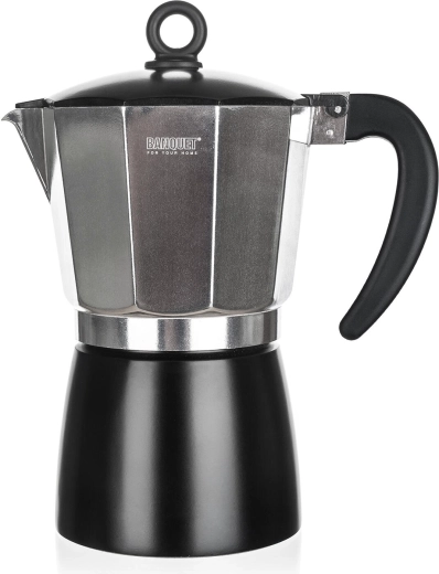 Καφετιέρα moka Noira για 6 φλιτζάνια