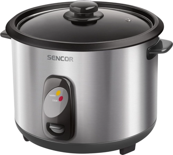 Ρυζομάγειρας Sencor χωρητικότητας 2,8 l