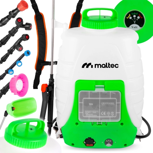 Ψεκαστήρας μπαταρίας MalTec MasterSpray 18 l