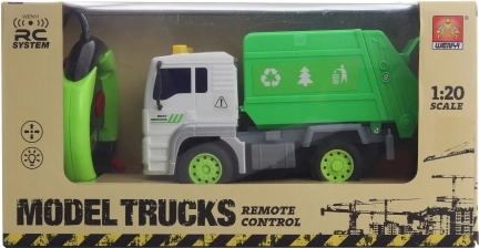 RC απορριμματοφόρο τηλεκατευθυνόμενο