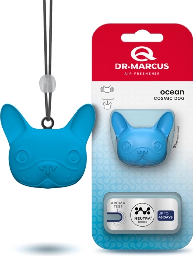 Dr. Marcus Cosmic Dog αρωματικό χώρου αυτοκινήτου Ocean