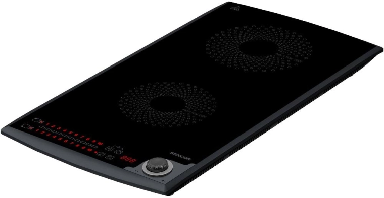 Επαγωγική εστία Sencor SCP 5414GY