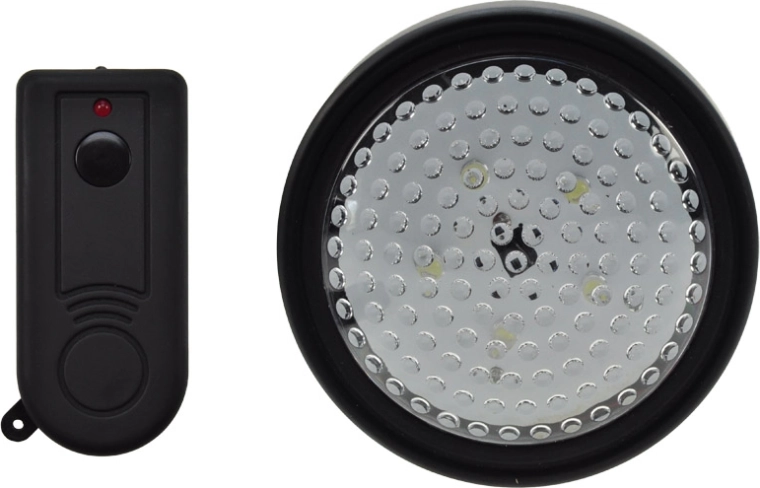 Φως LED Solight με τηλεχειριστήριο (5 LED)