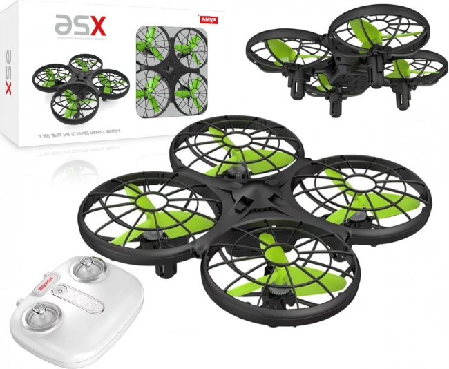 Syma μαύρο RC Drone X26