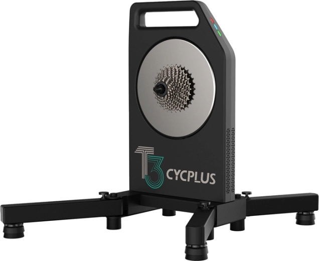 Προπονητής ποδηλάτου με άμεση μετάδοση CYCPLUS T3