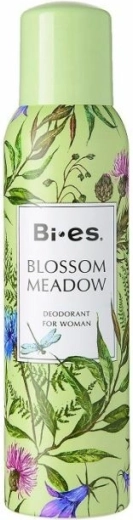 Γυναικείο αποσμητικό σε σπρέι Bi-Es Blossom Meadow 150 ml