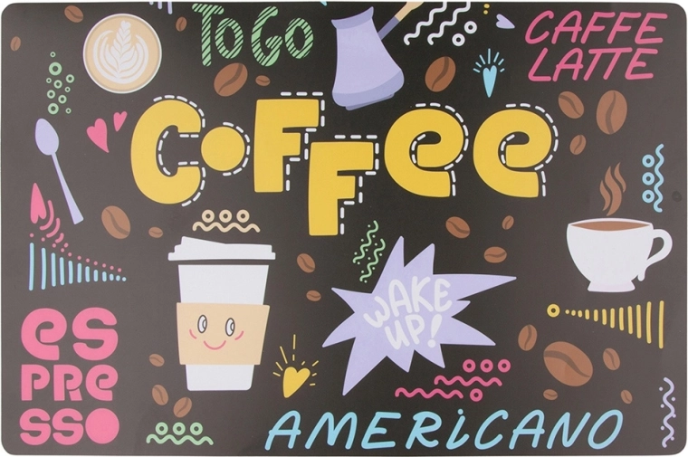 Σουπλά Morning Coffee 28 × 43 cm
