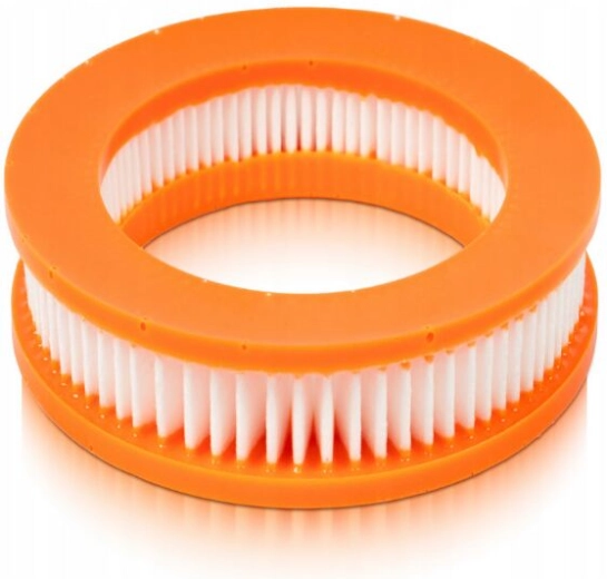 Κάθετη ηλεκτρική σκούπα TURBOCYCLONE Pro με φίλτρο HEPA