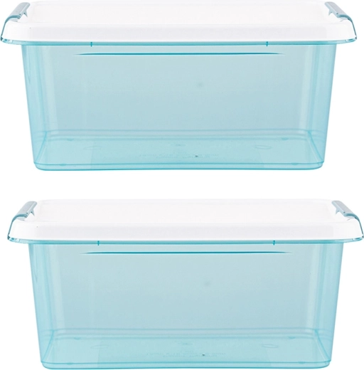 Arcticline σετ ορθογώνιων δοχείων τροφίμων 1,6 l (2 τεμ.)